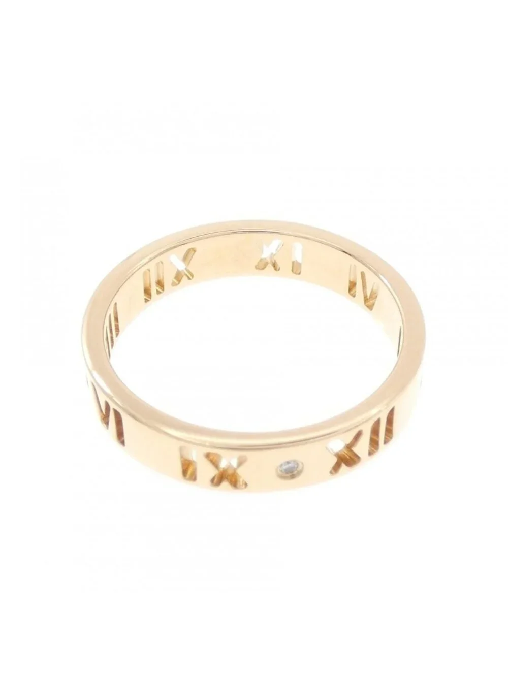 Tiffany & Co Atlas Ring